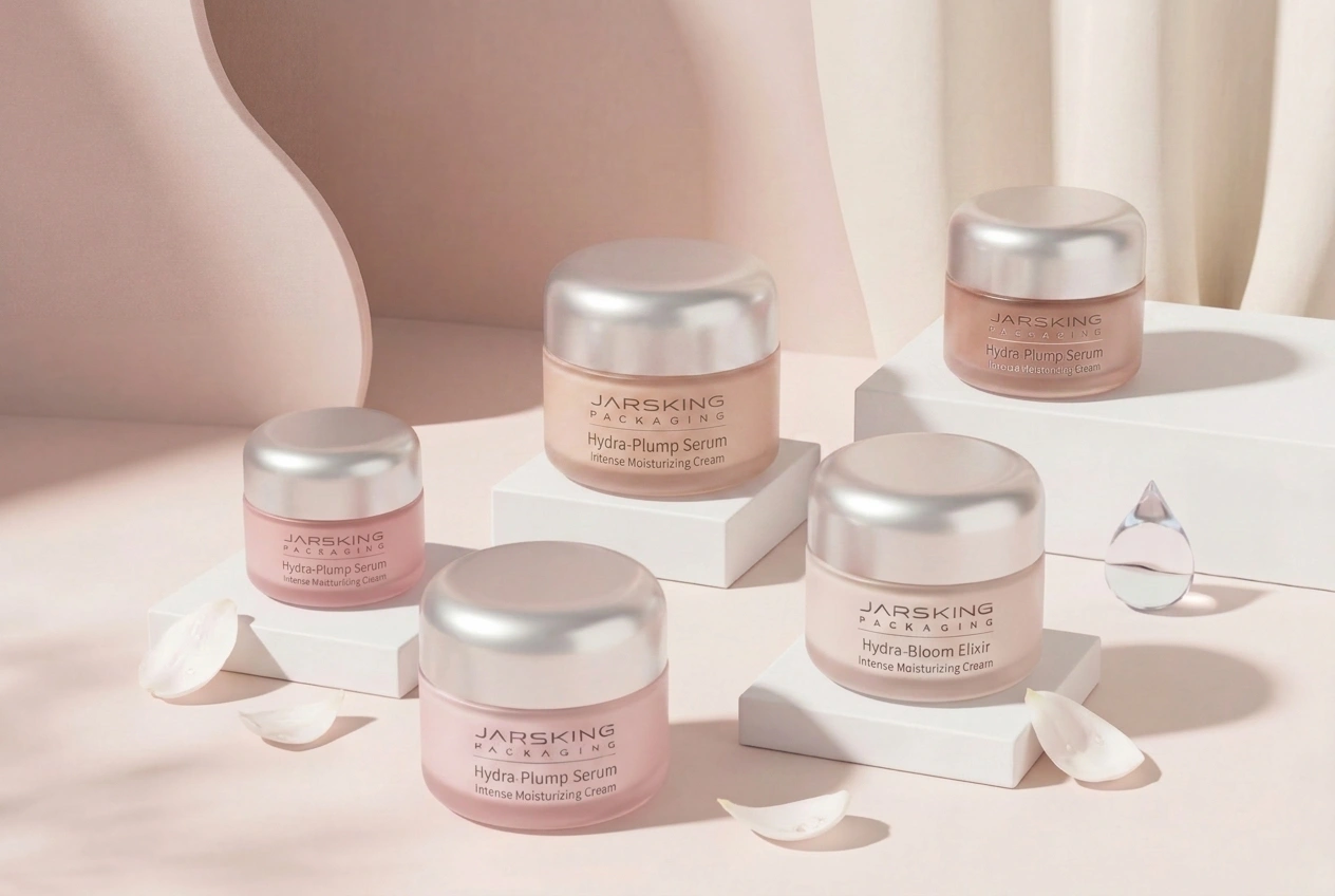 The Ultimate Guide to Cosmetic Jars