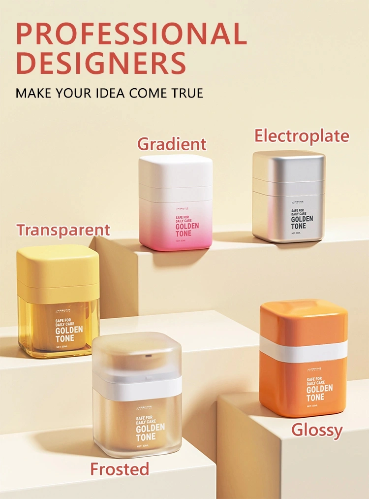 Airless packaging with inner cartridge