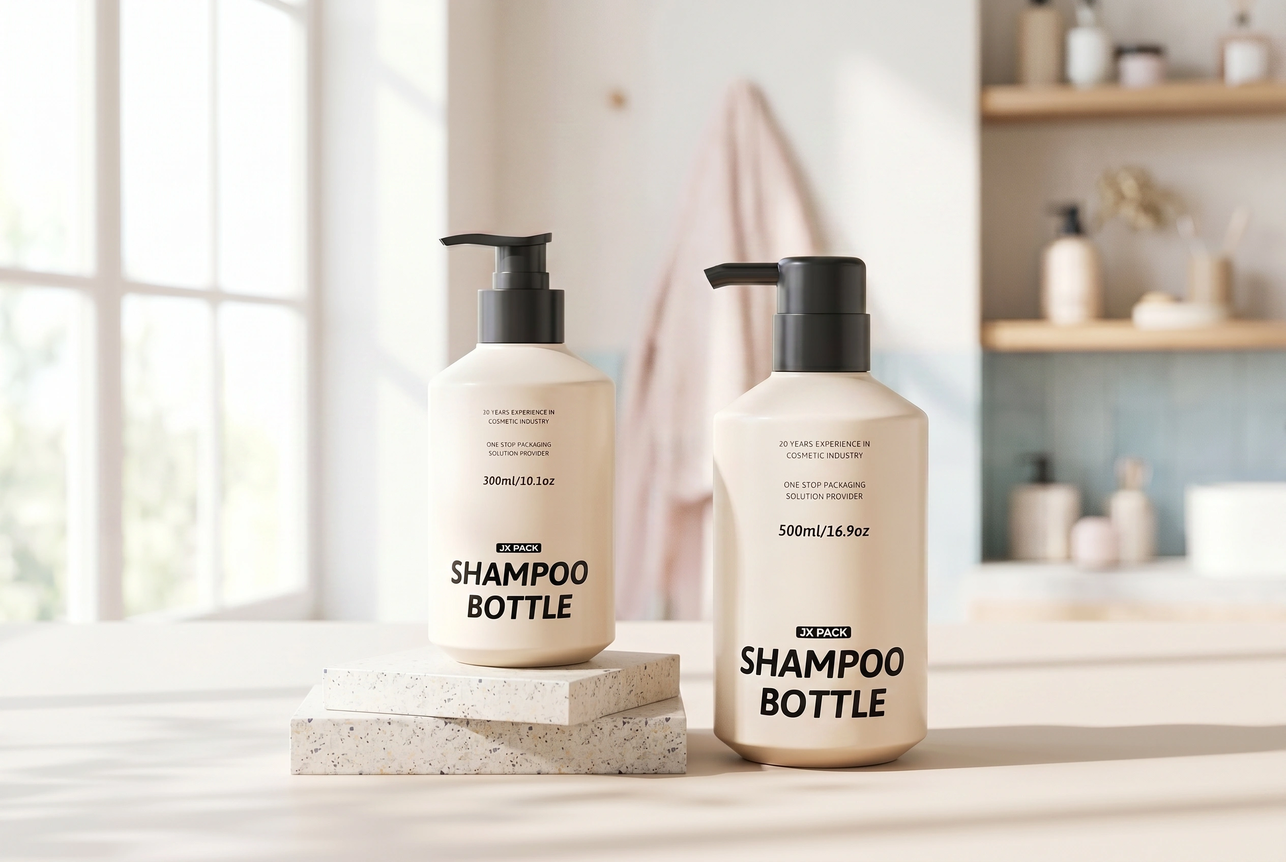 Common Shampoo Packaging Mistakes