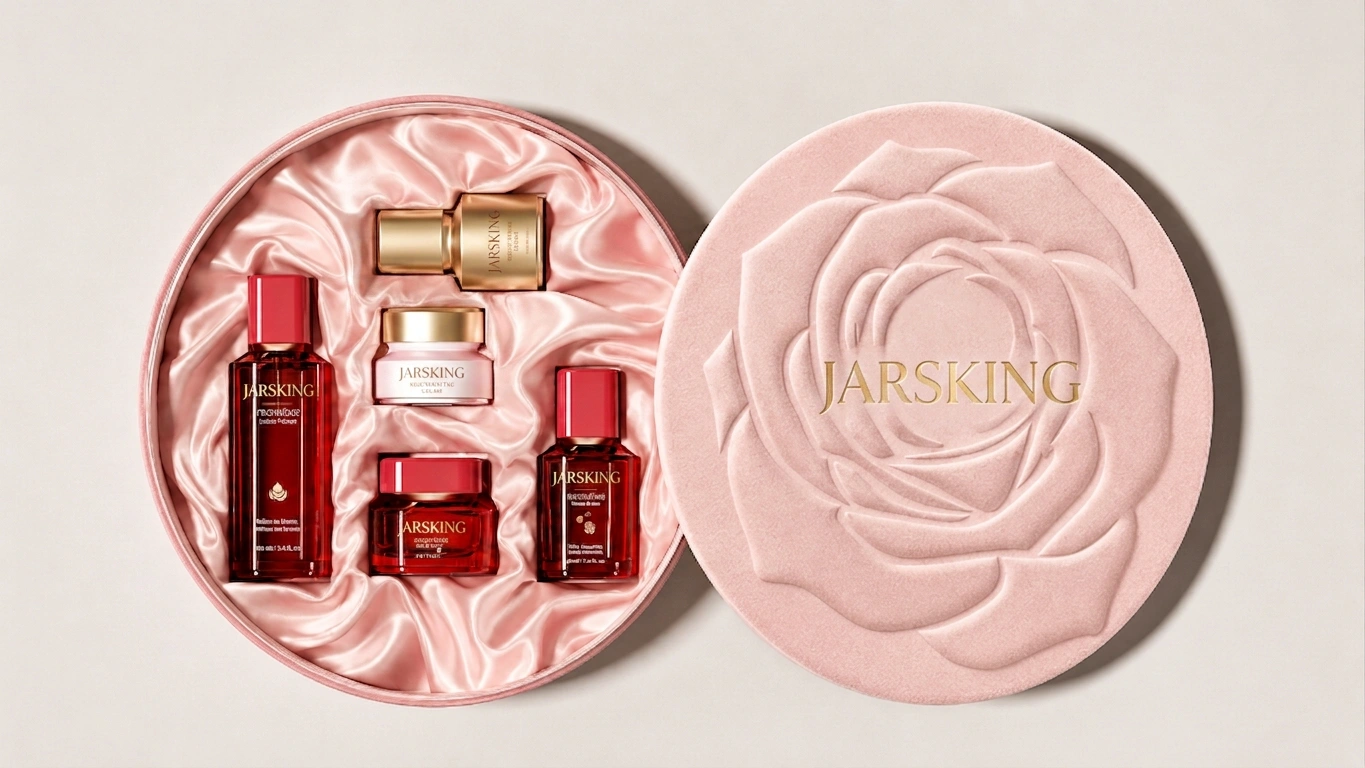 Cosmetic Packaging Decoration Trends