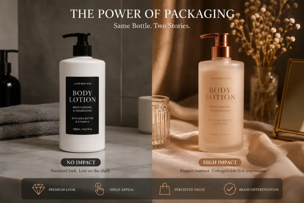 Cosmetic Packaging Finishes