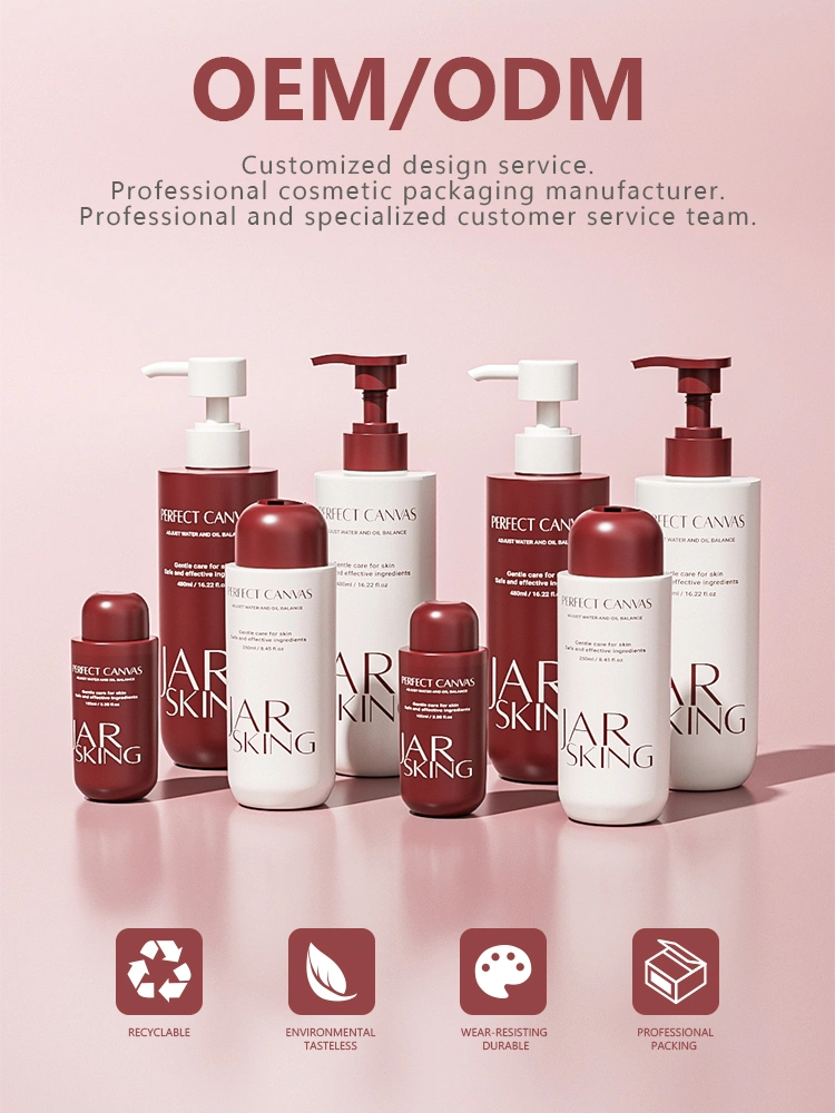 Packaging for clean beauty brands