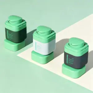 Refillable airless jar manufacturer