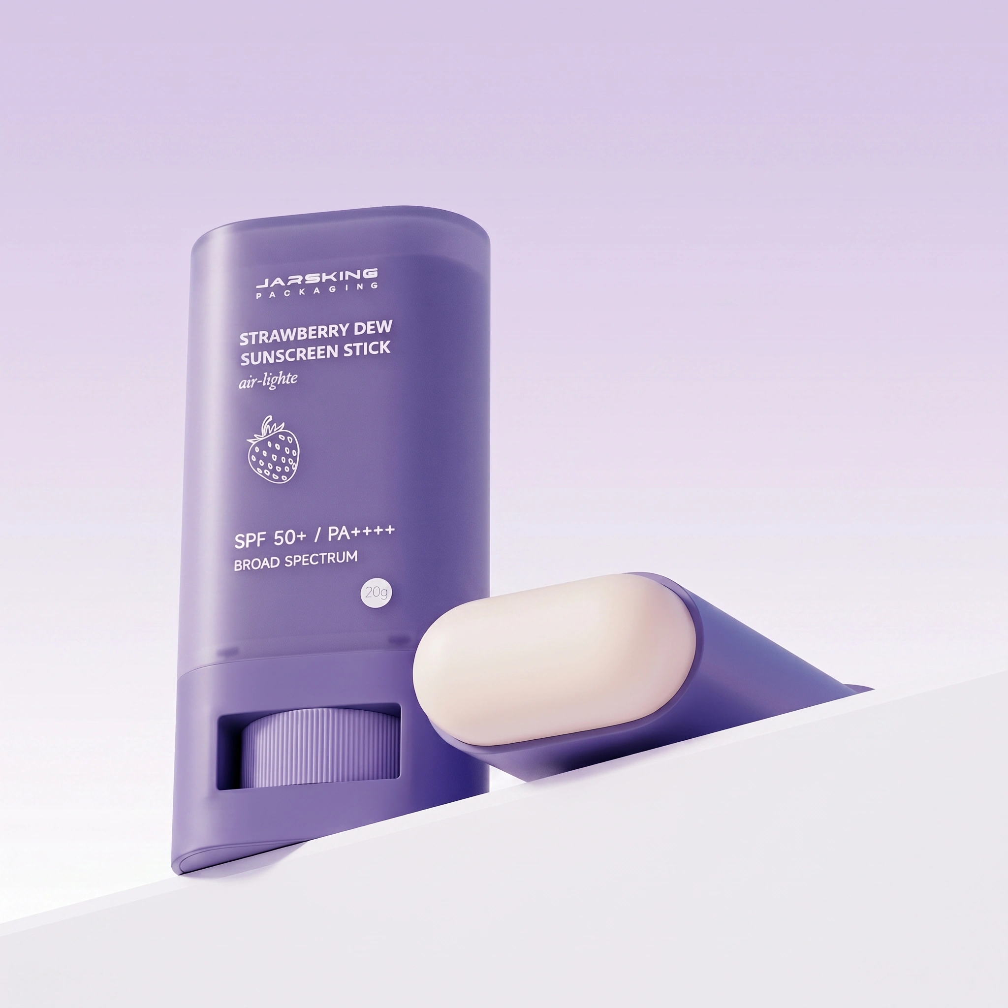 Squeeze & tottle bottles for creams and lotions