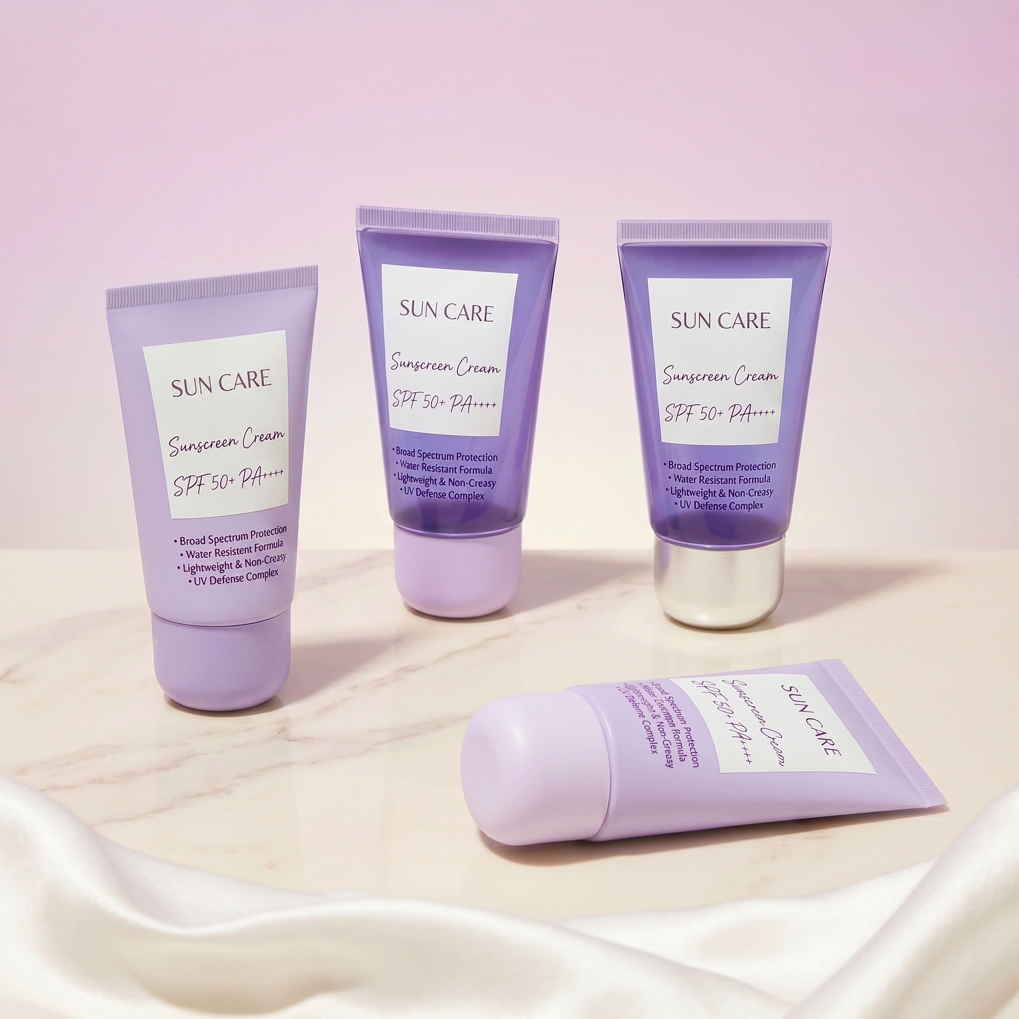 Tube Packaging