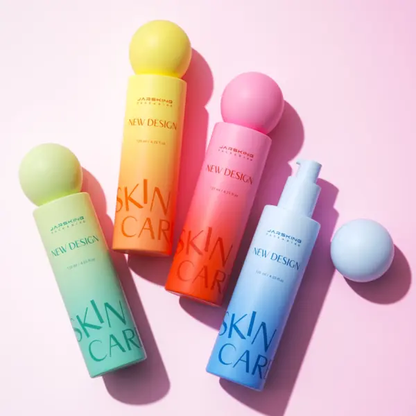 120ml lotion pump bottle