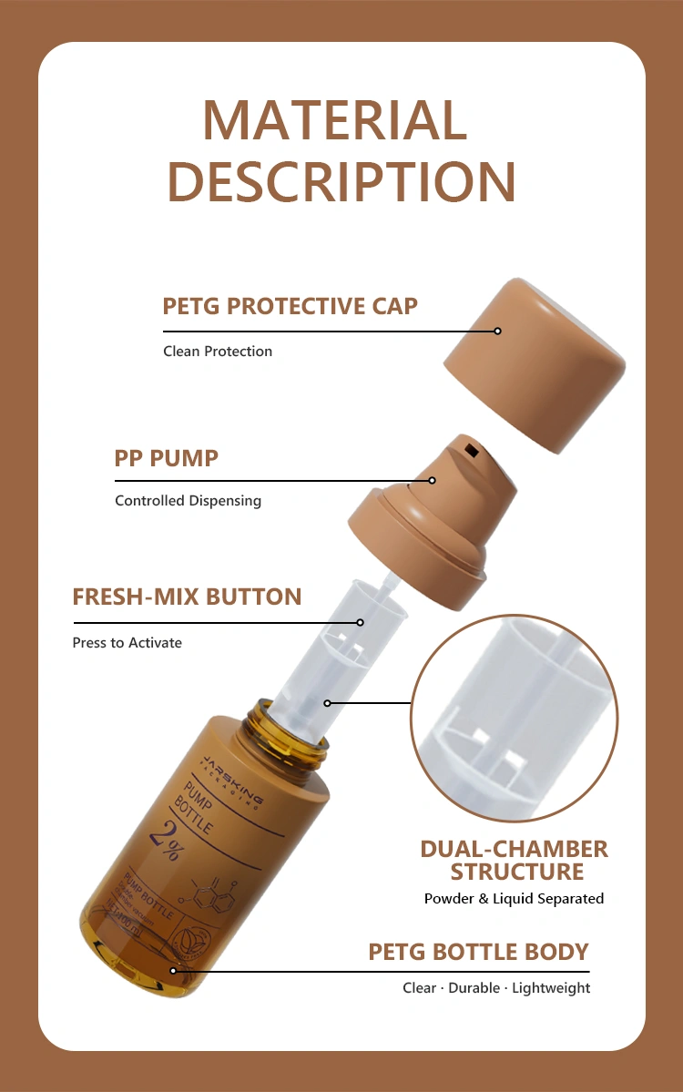 cosmetic bottle