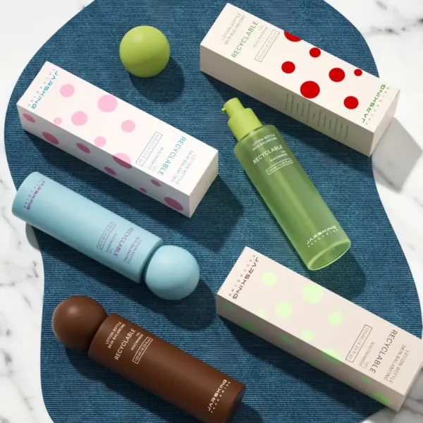 custom lotion bottle packaging