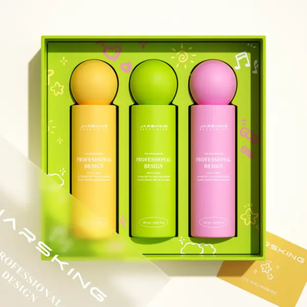 custom skincare bottle manufacturer