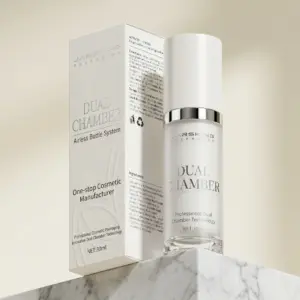 Fresh-activated serum bottle