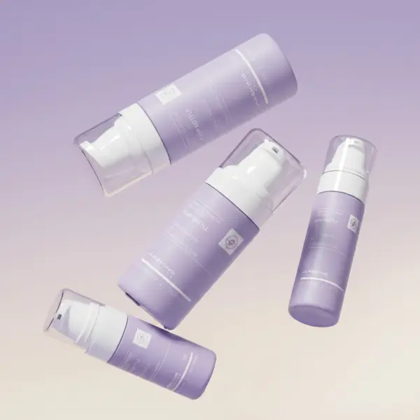 OEM advanced cosmetic packaging