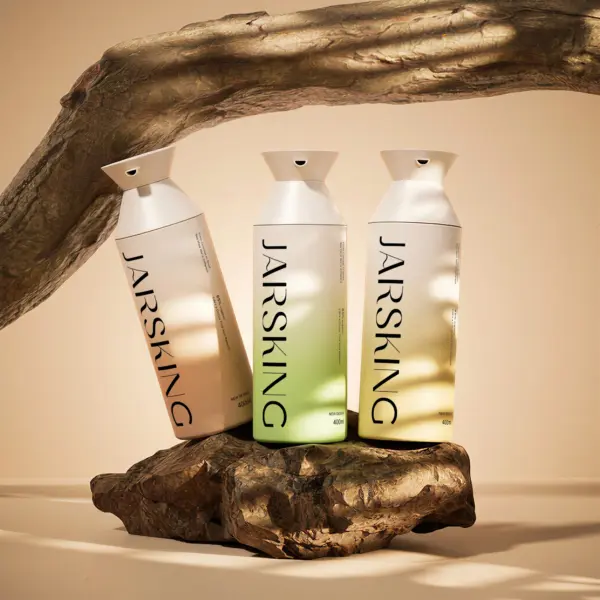 OEM modern bottle design