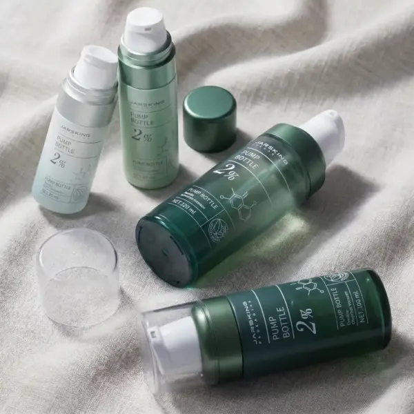 Packaging for clinical skincare cosmetic