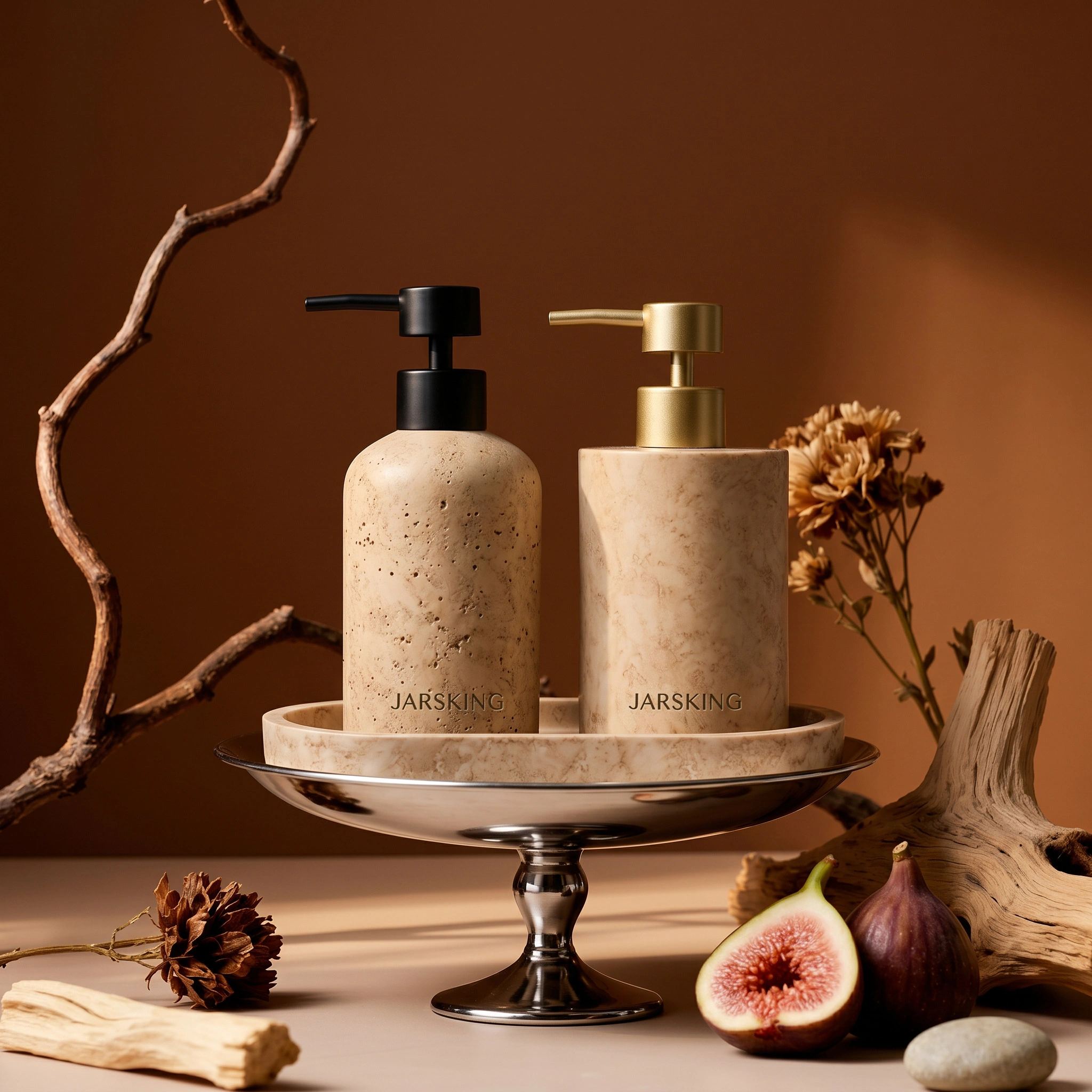 Private label bathroom amenities