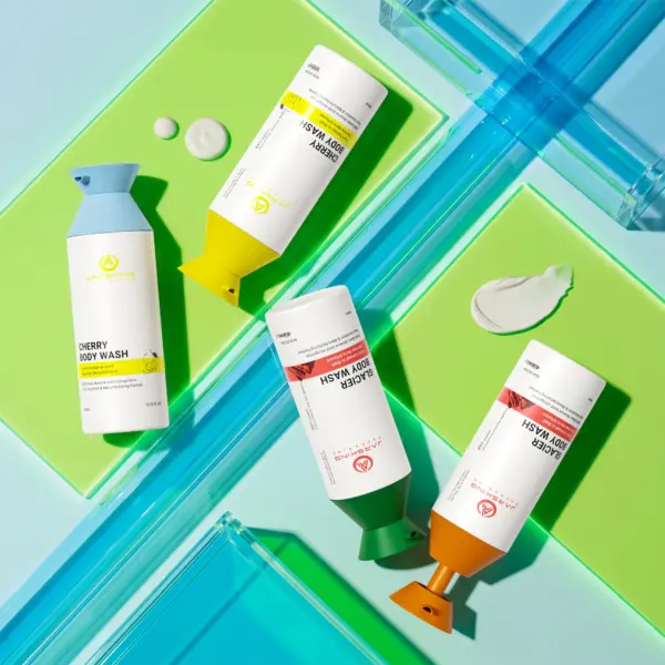 Sustainable haircare packaging