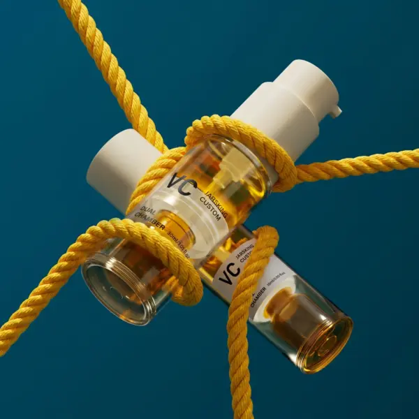 Two-part formula dispenser