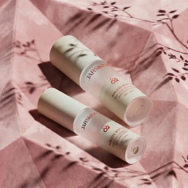 Vitamin C serum packaging