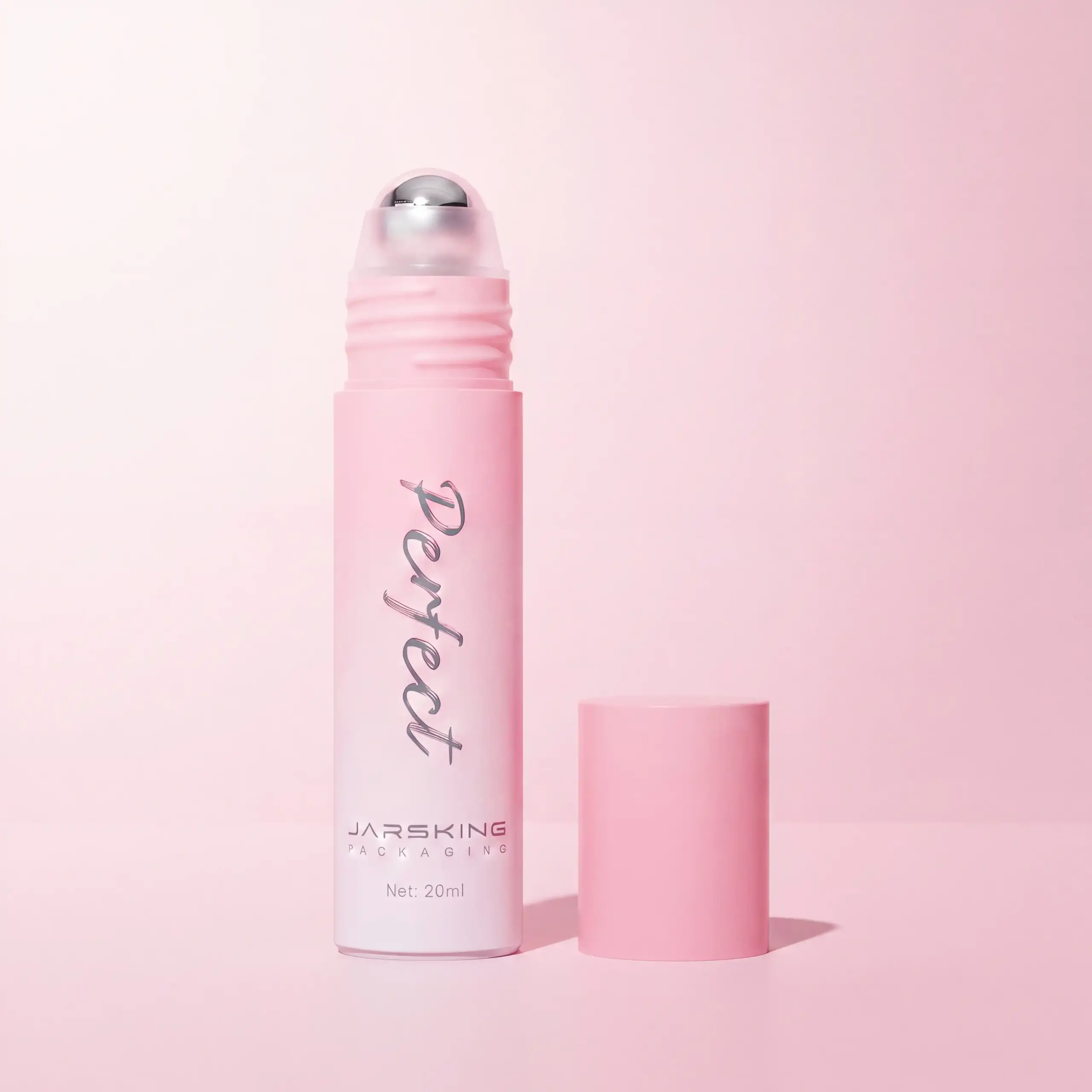 Wellness & Aromatherapy Roll-On Packaging