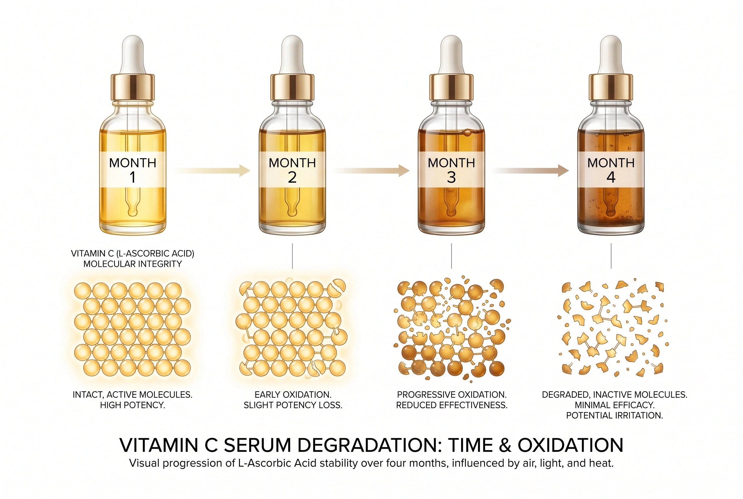 Why Vitamin C Is Such a Pain to Package