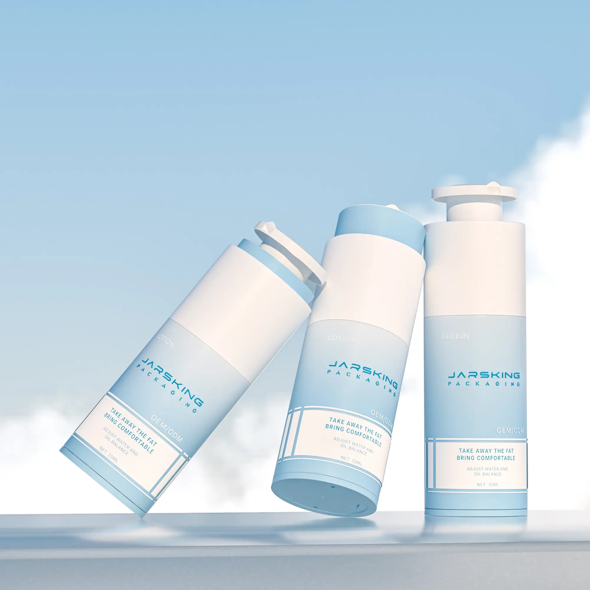 30ml airless serum bottle wholesale