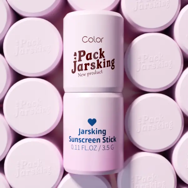 Custom Twist-Up Sunscreen Solid Moisturizer Tube