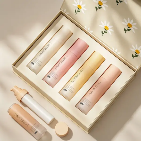 Airless lotion pump bottle