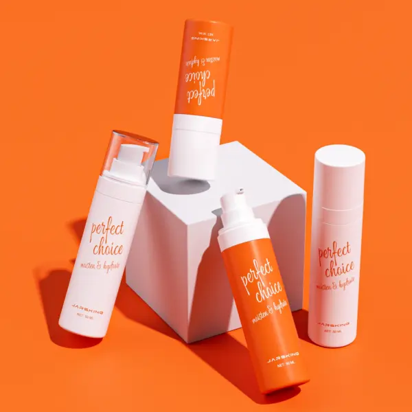 AS outer bottle packaging