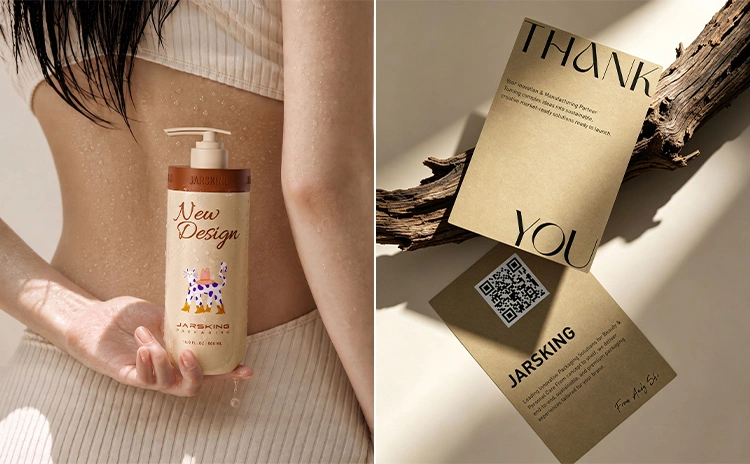 bulk PET pump bottles for skincare brands