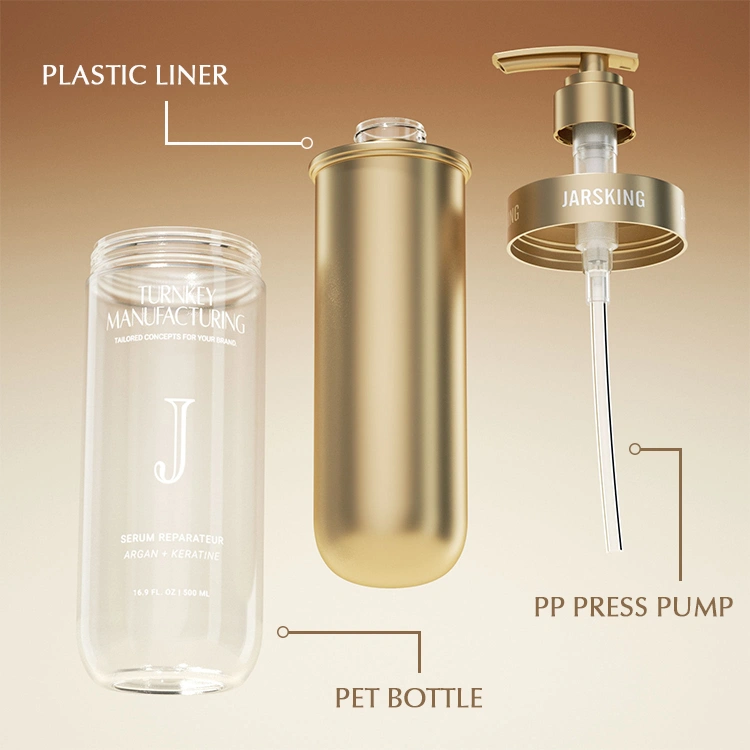 custom private label serum bottle manufacturer