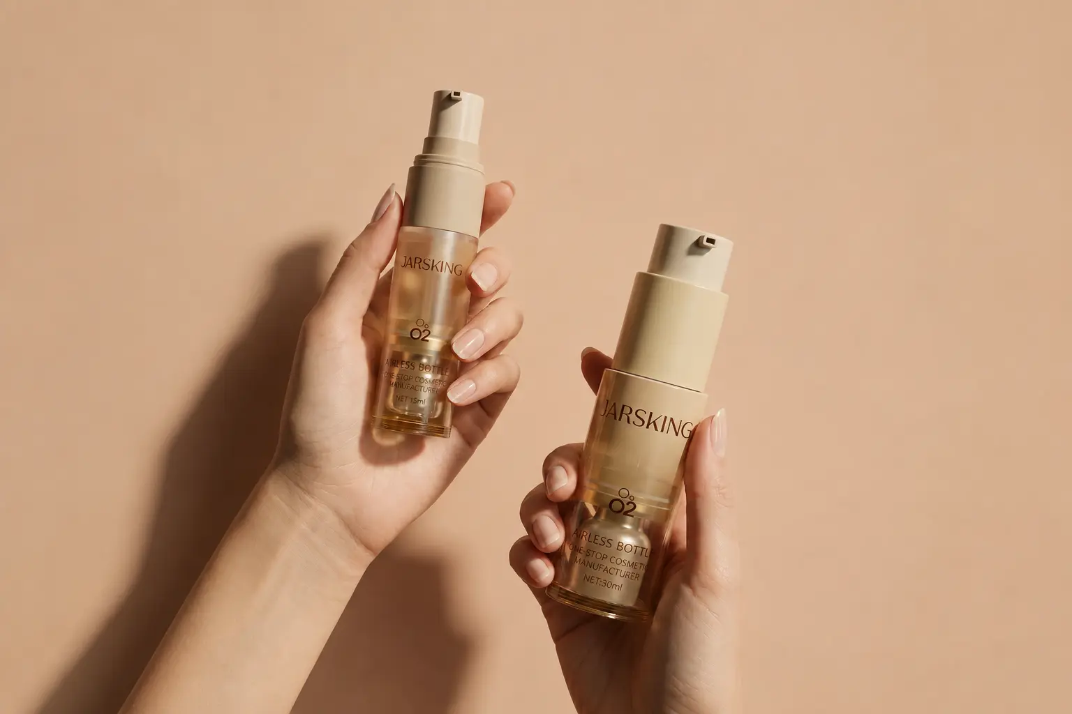 Engineered for High-Active & Sensitive Cosmetic Formulations