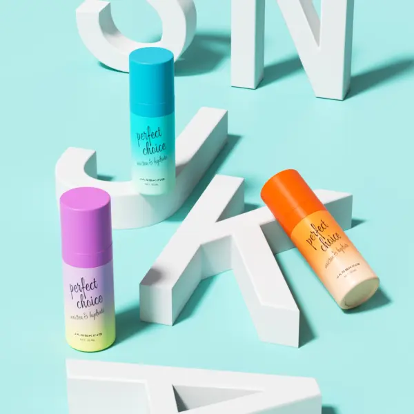 Refillable skincare bottle