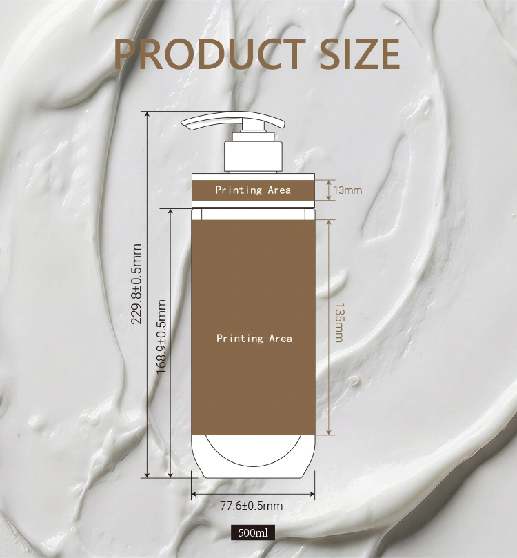 shampoo body wash pump bottle bulk order