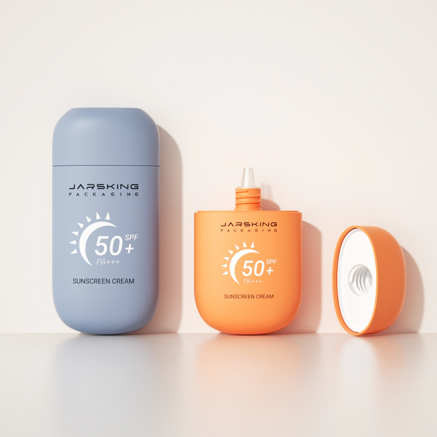 Sunscreen Bottles