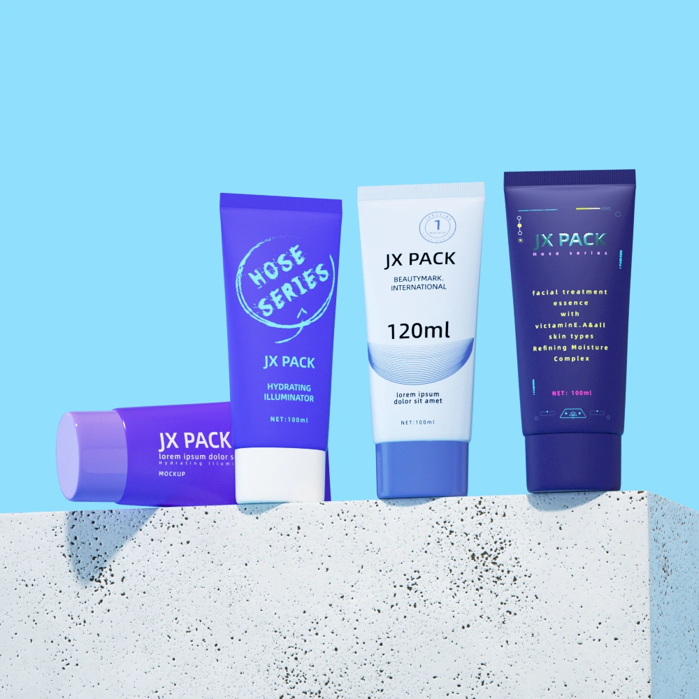 Sunscreen Tubes