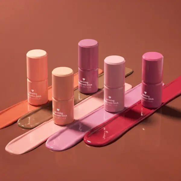 twist-up cosmetic container