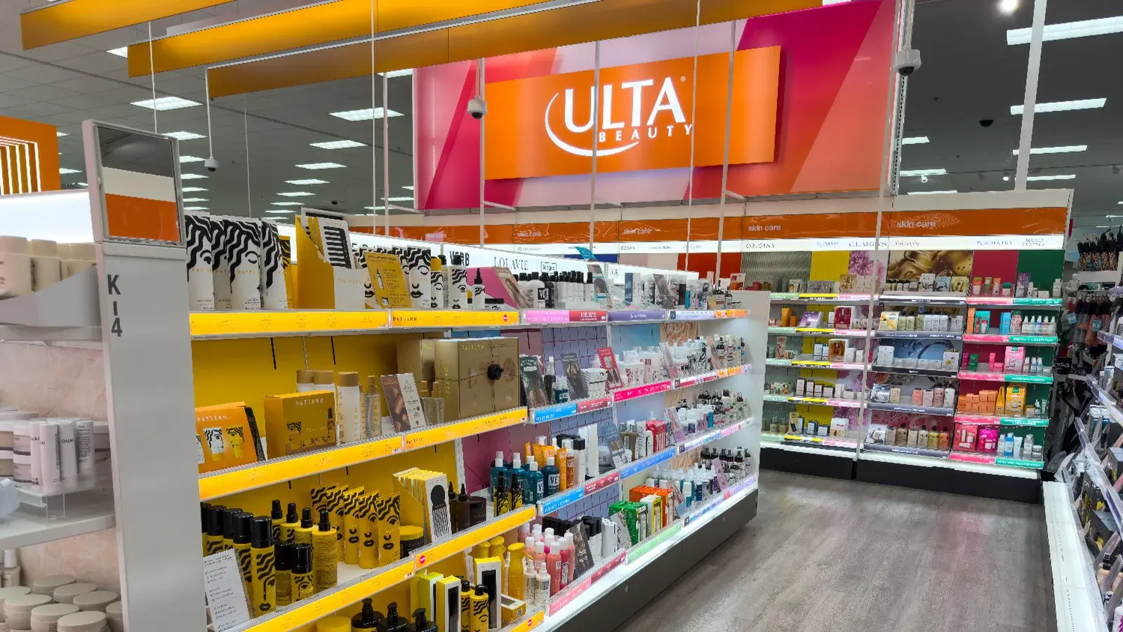 U.S. retail store supply chain for beauty packaging