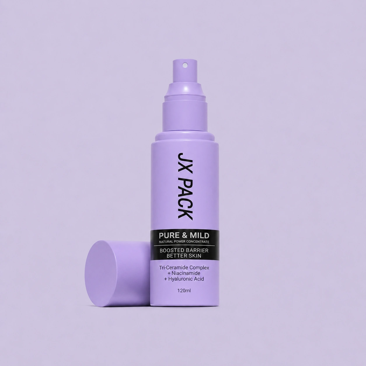 Fine Mist Toner Bottles