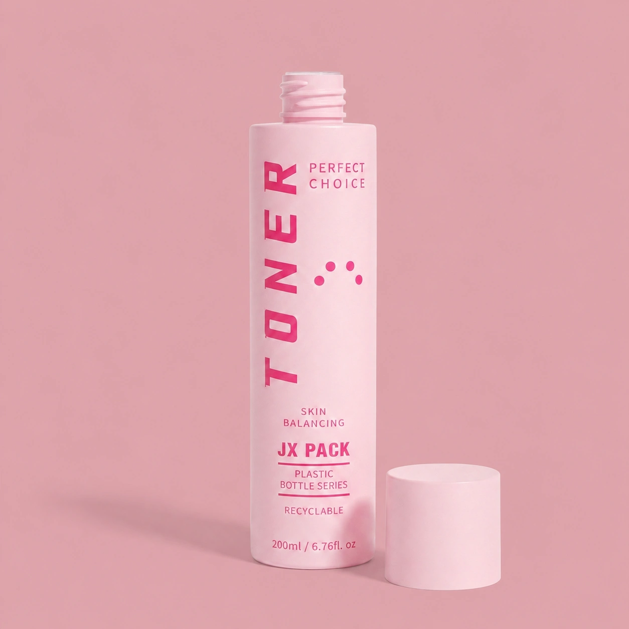 Pour-Control Toner Bottles