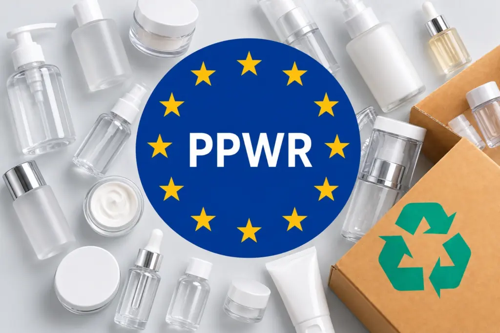 PPWR and the Cosmetic Packaging Industry