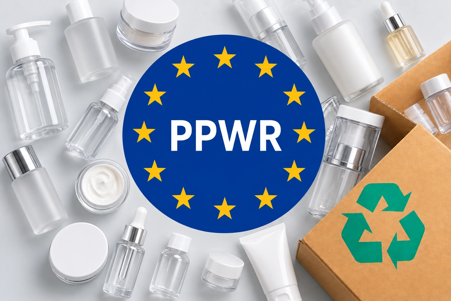 PPWR and the Cosmetic Packaging Industry