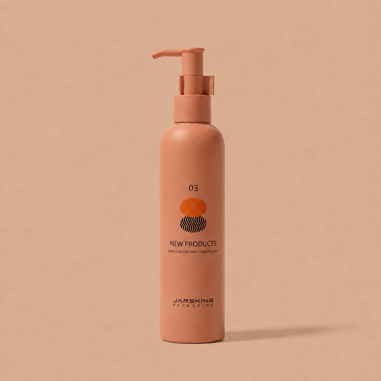 Pump Toner Bottles
