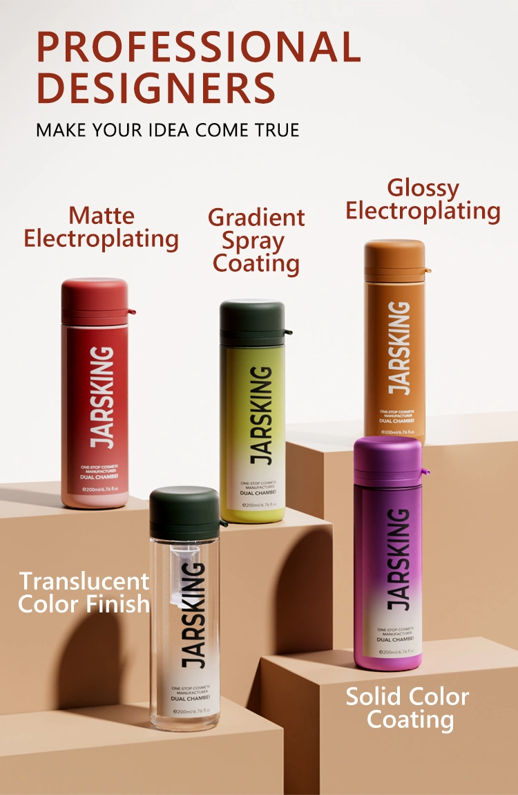 twist activation cosmetic packaging custom
