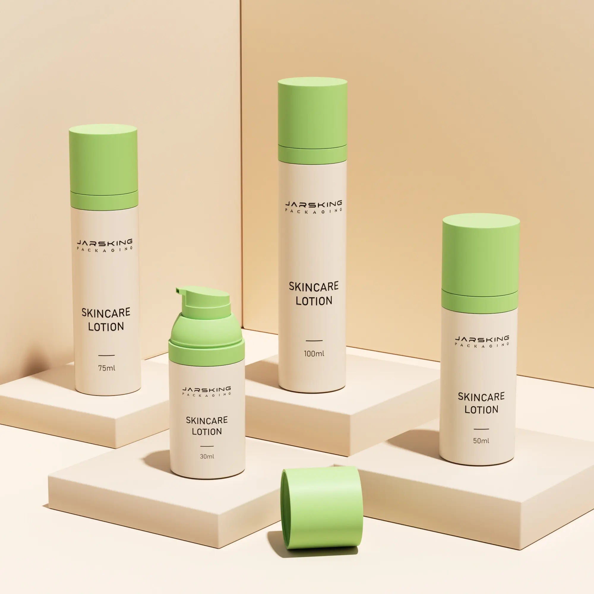 all plastic PP airless bottle wholesale