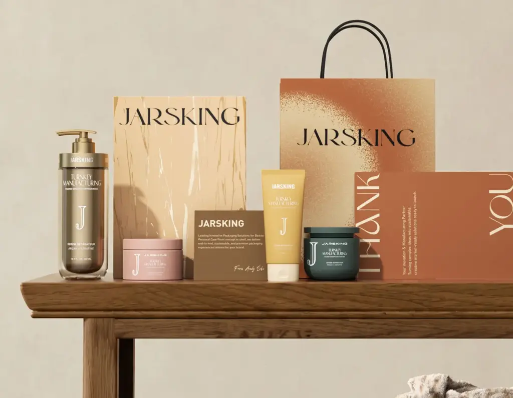 Personal Care Packaging Development